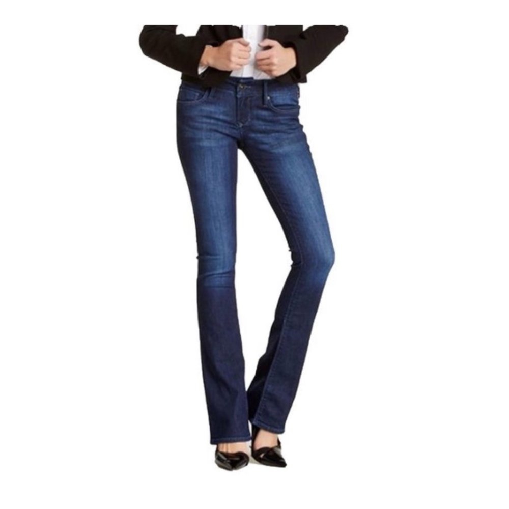 Black Orchid India Bootcut Jeans